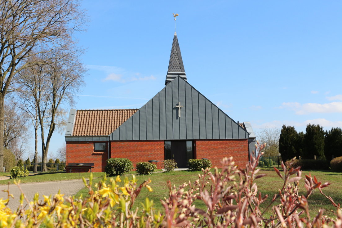 Matthias-Claudius-Kapelle Kleinvollstedt