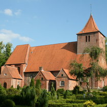 Catharinenkirche Westensee