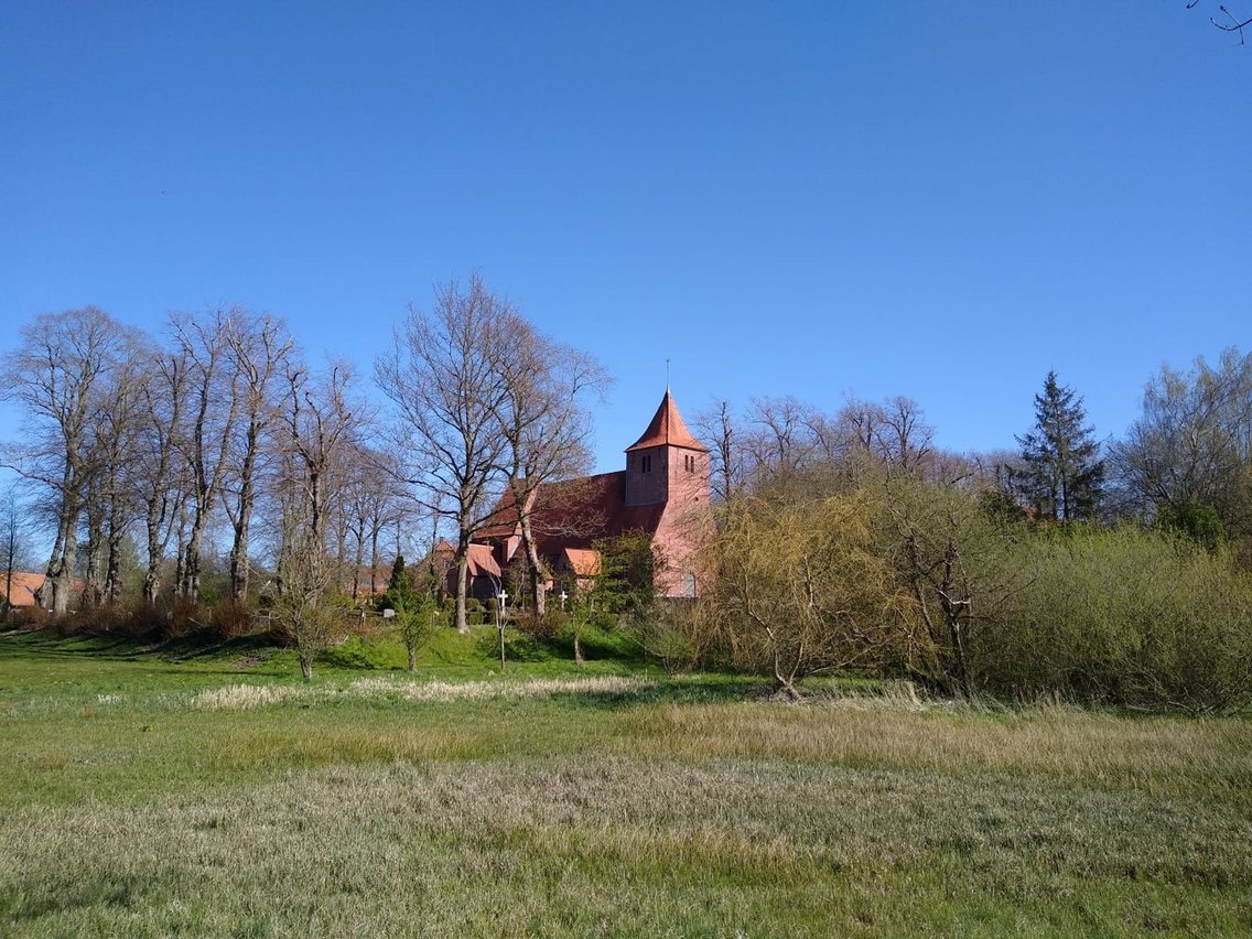 St.Catharinen im Naturpark Westensee heißt Sie willkommen!