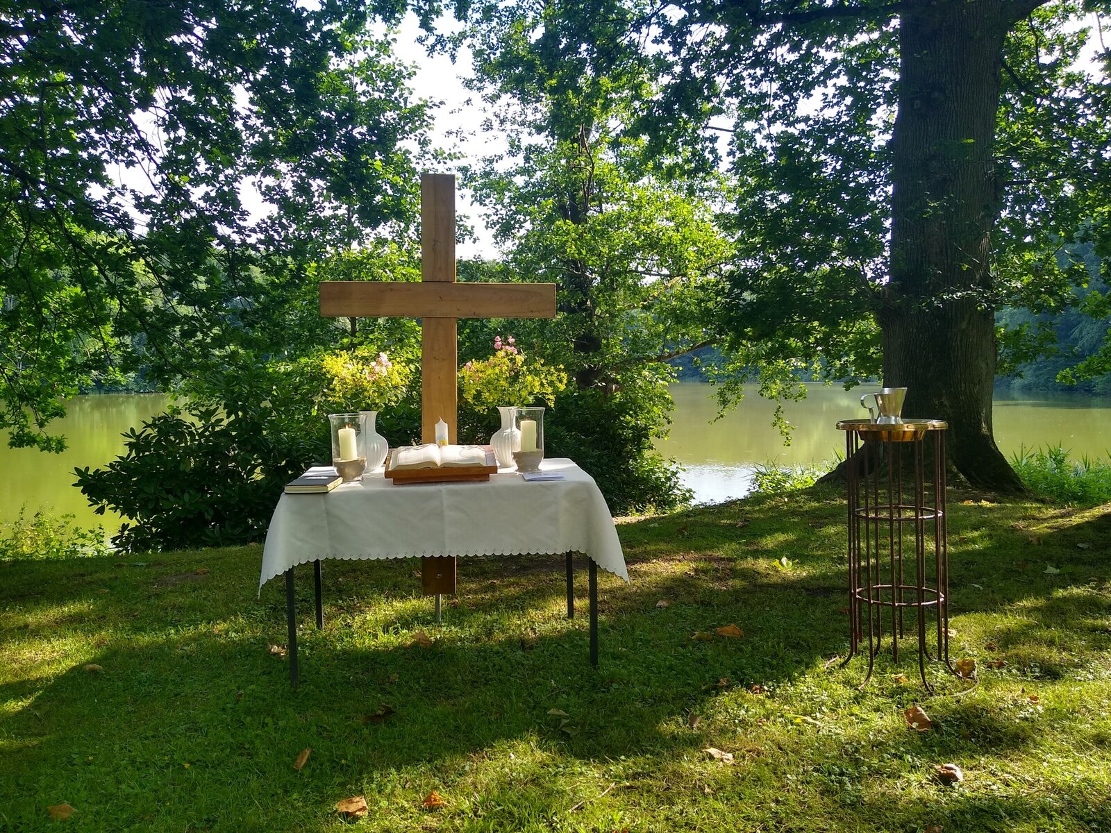 Parkgottesdienst